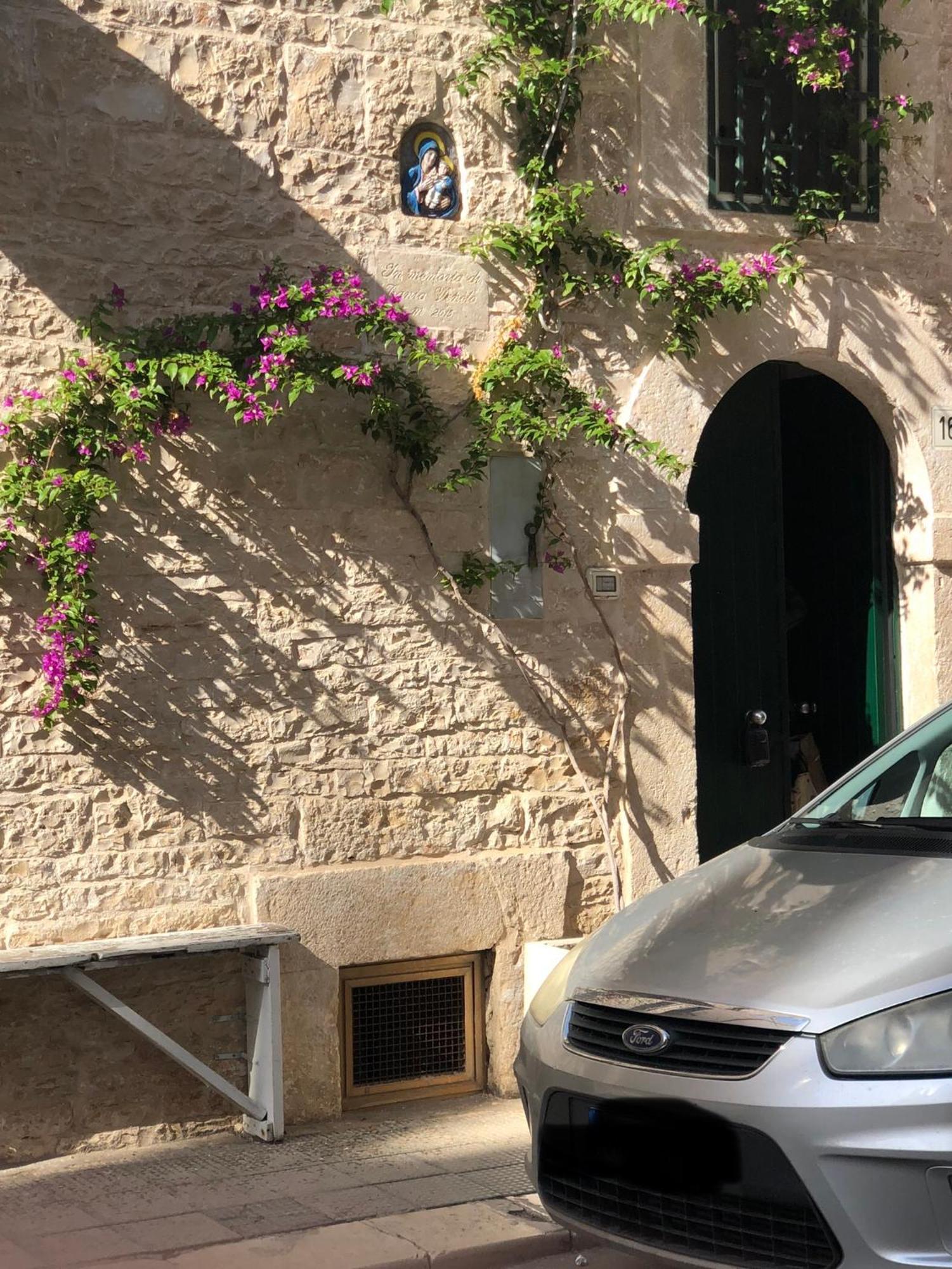 La Piccola Casa Di Tania Terlizzi Exterior foto